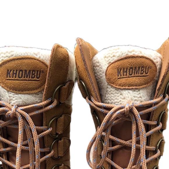 khombu cozy pac boots